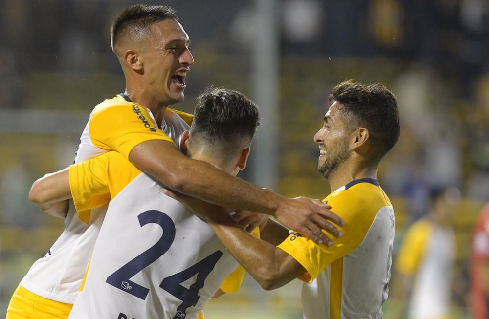 Central venció a Chacarita y sigue ilusionado con llegar a la Copa Sudamericana