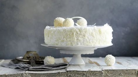 Los Andes | Paso a paso para hacer la tarta de coco con leche condensada