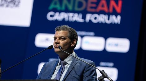 Guillaume Légaré, responsable en Sudamérica para la Bolsa de Toronto, destaca el aumento del interés de inversores en proyectos mineros en etapas tempranas.