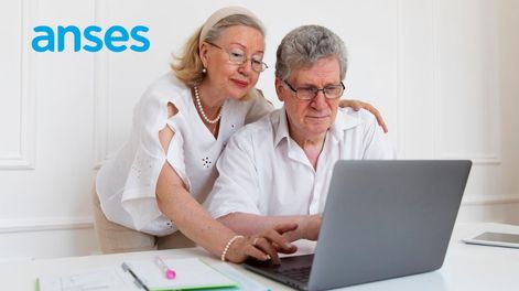 Los montos de las pensiones aumentarán un 2,4% en abril de 2025.