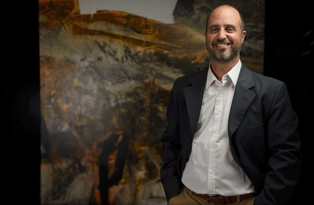Manuel Valdés, director Comercial de Criba.