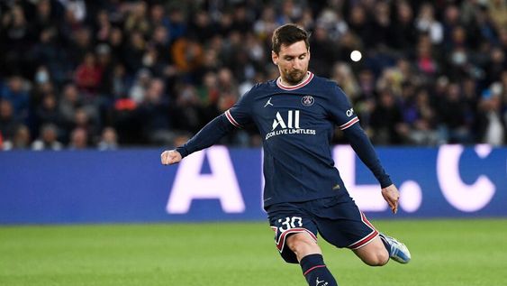 Lionel Messi, el mejor jugador del mundo. / Gentileza.