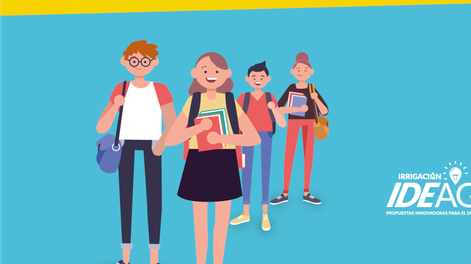 Irrigación premió la creatividad e innovación en el concurso IDEAGUA