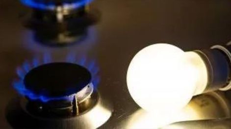 Suben la luz y el gas en el mes de mayo&nbsp;