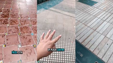 La curiosa consigna acerca de las plazas de Mendoza&nbsp;