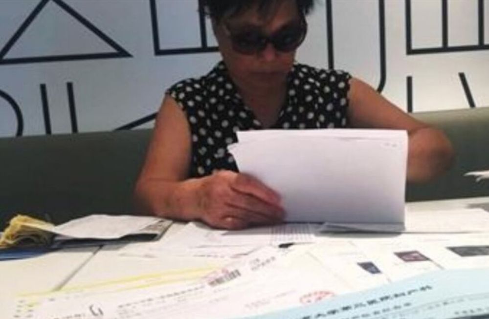 Tiene 67 años, está embarazada y rechaza el consejo médico de abortar