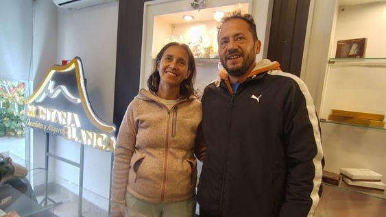 Montaña Blanca: la historia de los alfajores que se convirtieron en emblema de Malargüe