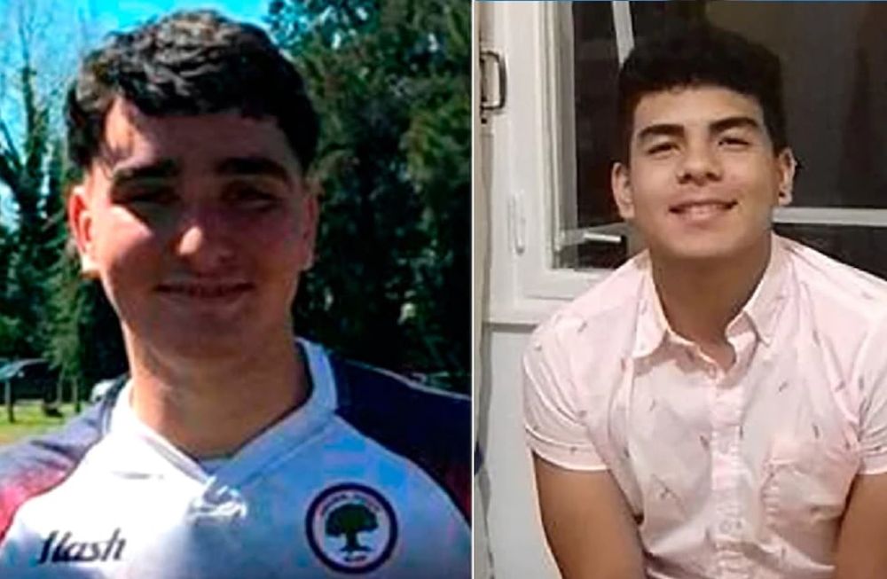 Un video muestra a un rugbier chupando la sangre de sus dedos para ocultar pruebas