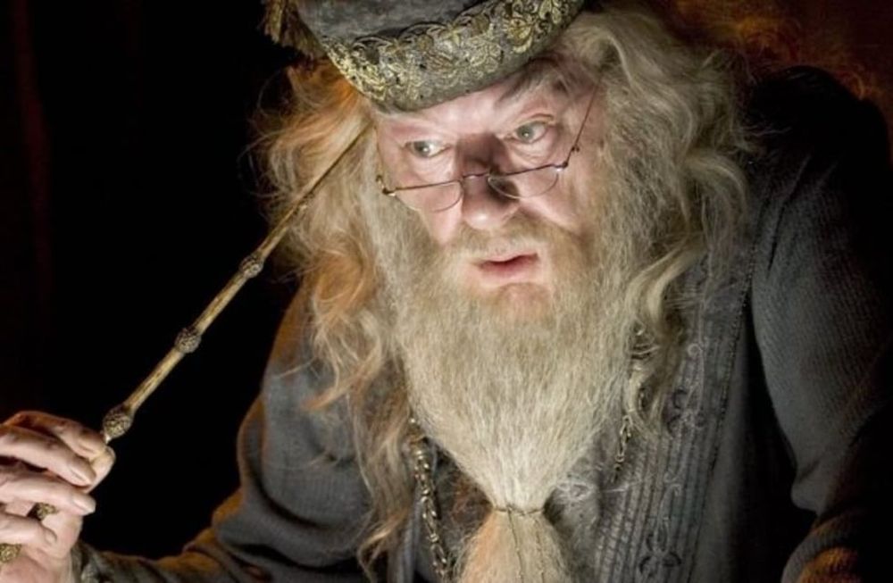 Murió Michael Gambon, el segundo actor de Dumbledore en Harry Potter