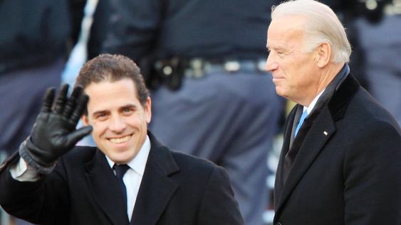 Hunter Biden es el menor de los hijos del presidente estadounidense y no es la primera vez que está en el ojo de la tormenta.