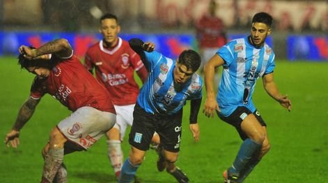 Copa Argentina: Se suspendió el partido entre Huracán y Victoriano Arenas por la lluvia