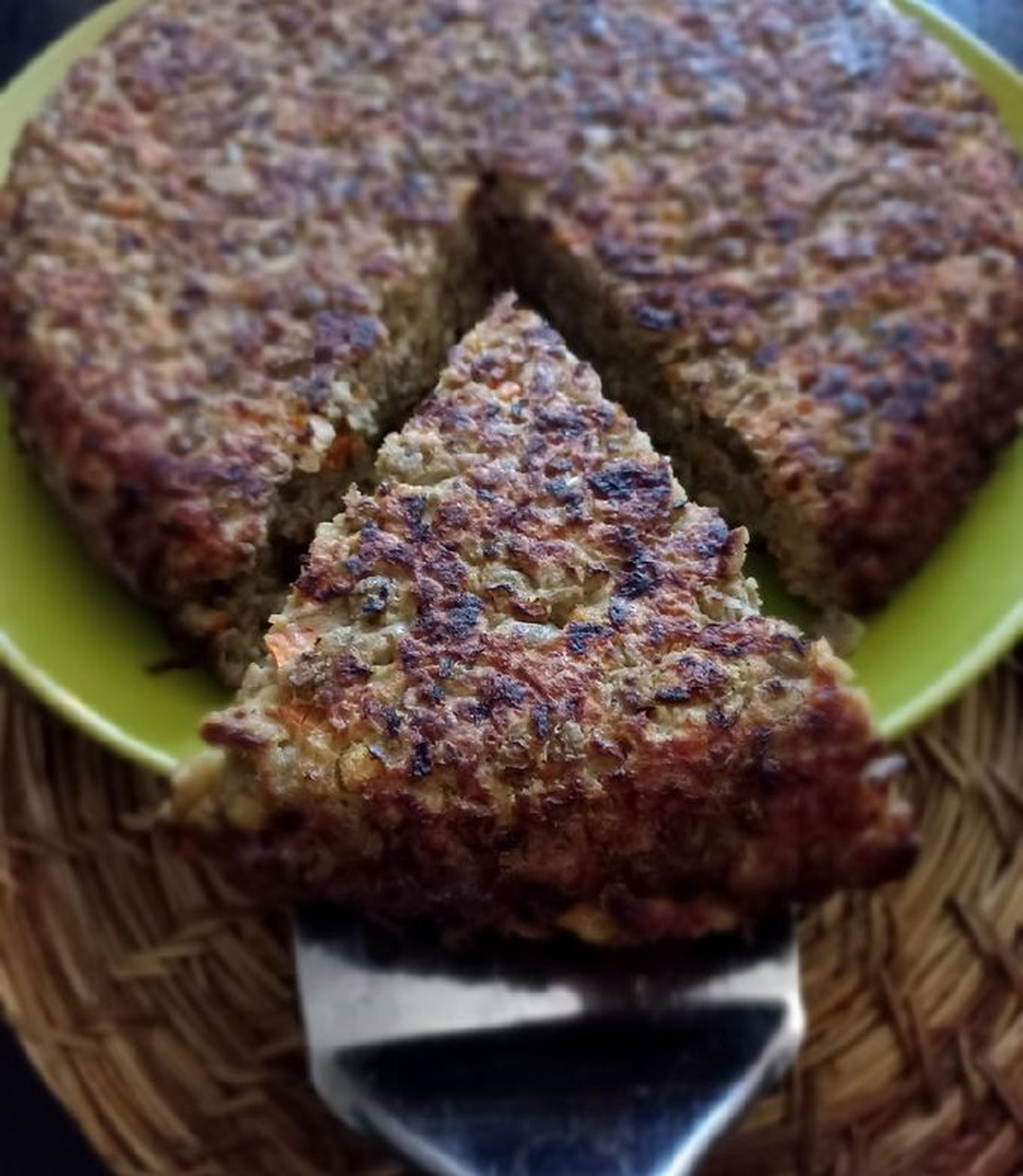 Recetas saladas de comida diaria con ingredientes simples y textura crocante irresistible.