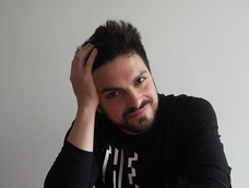 Así es la luminosa casa de Ale Sergi, vocalista del dúo Miranda!.