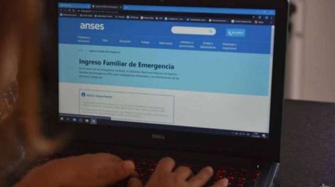 El IFE es una de las ayudas que el Gobierno le da a los ciudadanos más necesitados.