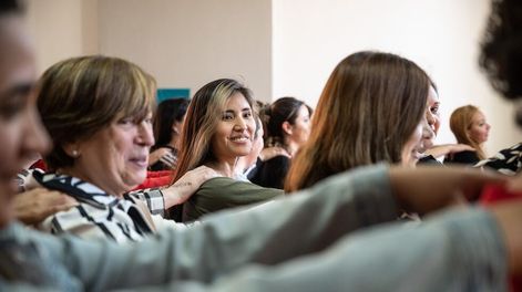 Vuelve el ciclo de charlas de acompañamiento para familiares de personas con TEA
