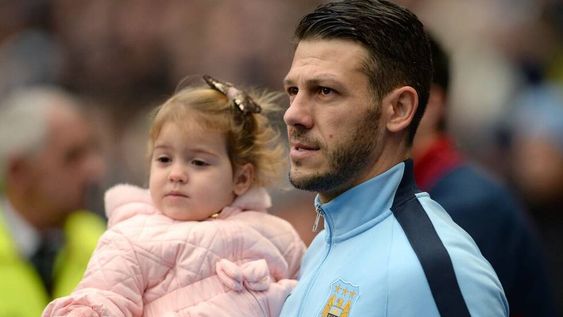 El cumpleaños de Demichelis fue festejado con un triunfo