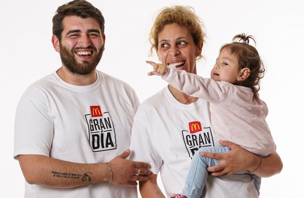 McDonald’s invita a participar de “Gran Día”, su acción solidaria más importante del año