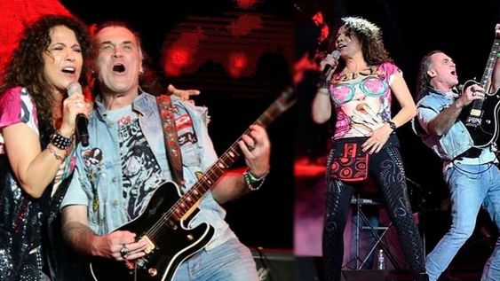 Falleció el guitarrista Gady Pampillón y Patricia Sosa lo despidió en las redes