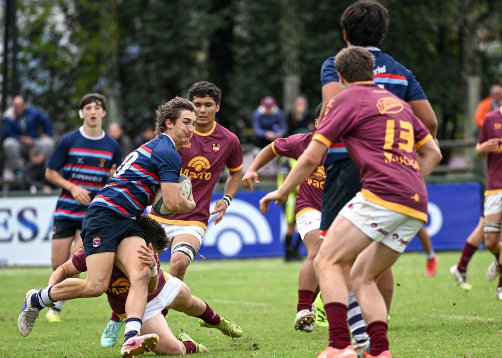 Cuyo derrotó a Salta por 31 a 19 y se clasificó a las semifinales del Campeonato Argentino Juvenil M17 2026, que tendrá su etapa decisiva en Tucumán