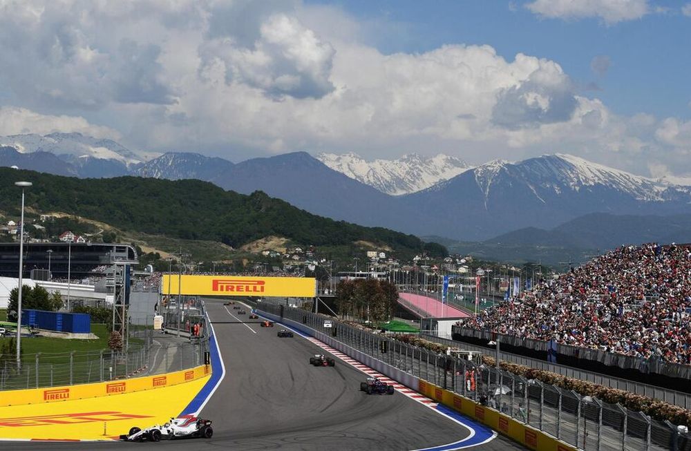 La Fórmula 1 en la previa del Gran Premio de Rusia