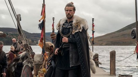 Los Andes | “Vikingos: Valhalla” ya está en Netflix y se reaviva la duda: ¿llegaron los vikingos a Argentina? Foto: Instagram @netflixvalhalla