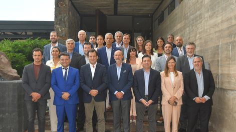 Mendoza fue sede de la primera reunión plenaria del Consejo Federal MiPyME 2025