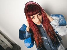 Cazzu durante el último Bafweek. (Prensa Bafweek)