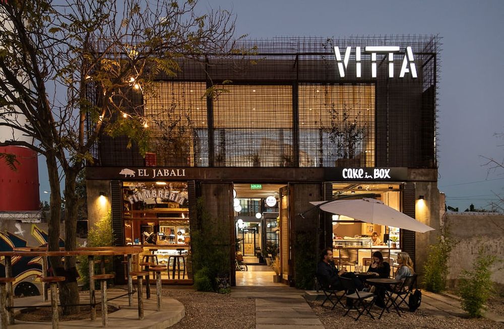 Parador Vitta