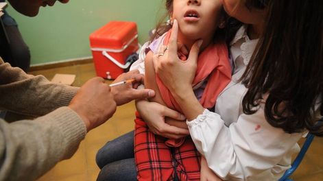.Cerraron la guardería que funciona dentro del Notti por casos de tos convulsa
