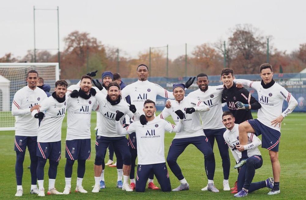 Pochettino (DT del PSG) y el funcionamiento del equipo. Dijo que los jugadores tienen derechos pero también obligaciones.