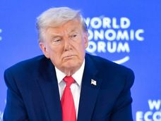 El presidente de Estados Unidos, Donald Trump