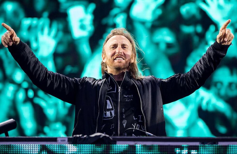David Guetta&nbsp;