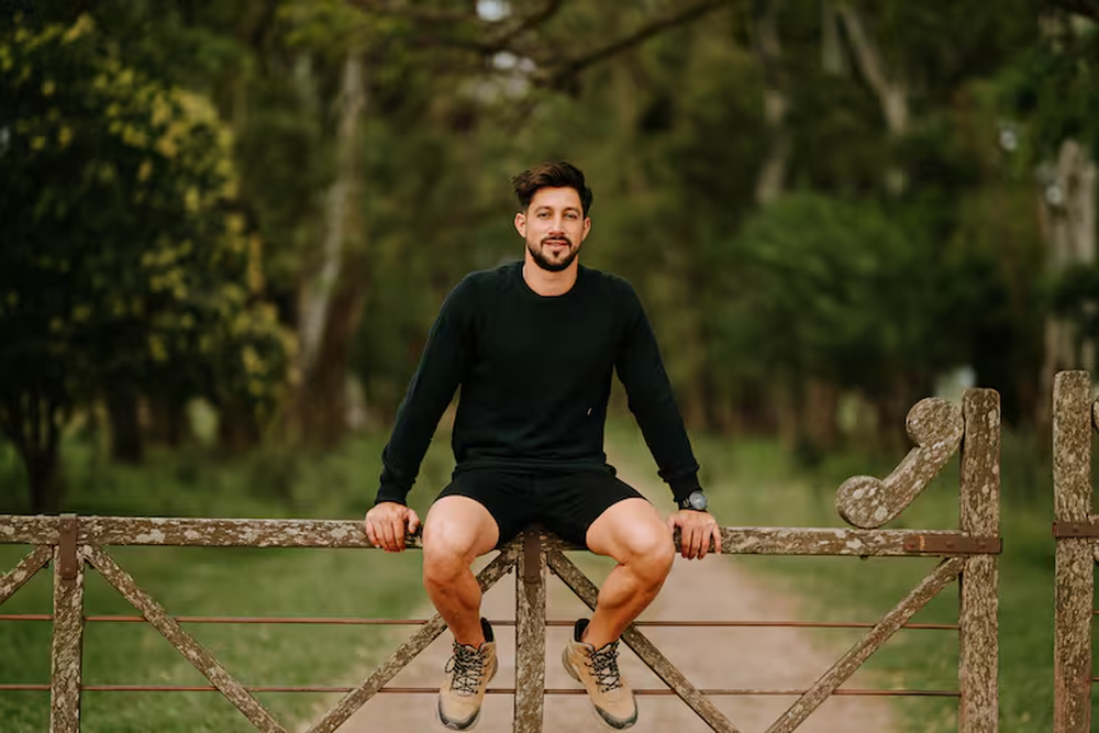 Bruno Riboldi, el influencer pidió que siga la causa.