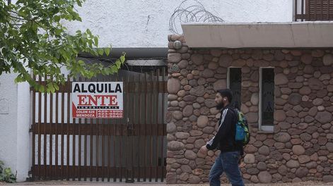 Los alquileres subirán por encima del 93% en septiembre (Marcelo Rolland / Los Andes)