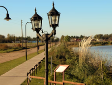 Roque Pérez, el destino ideal para jubilados. Roque Pérez, el destino ideal para jubilados.