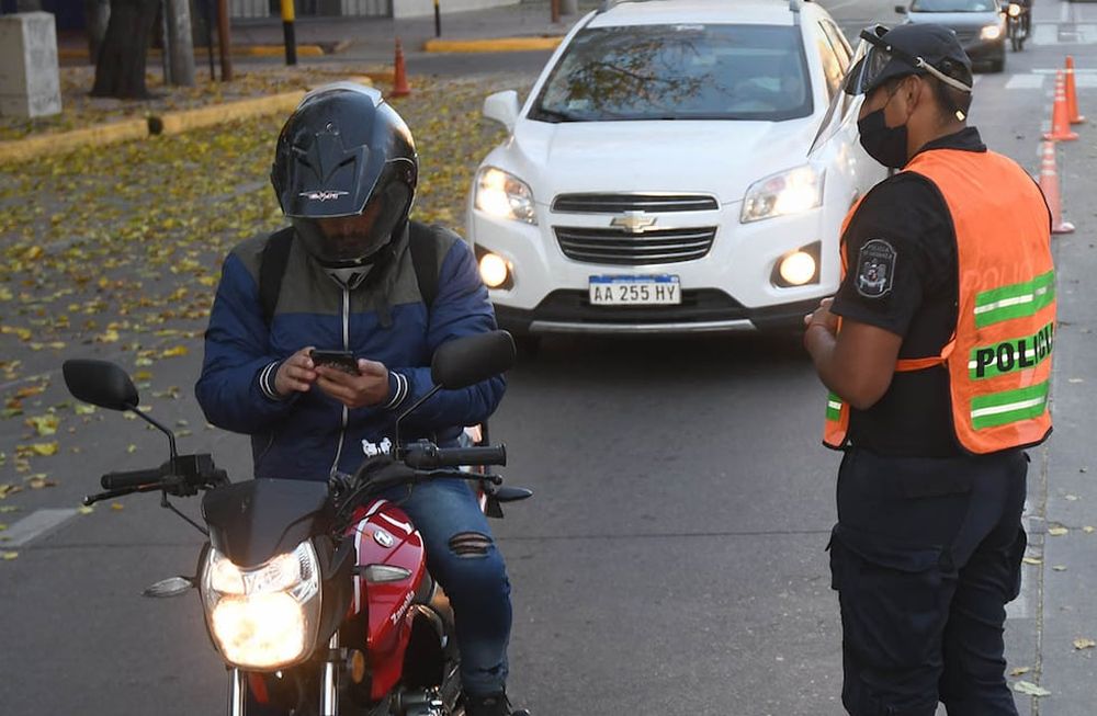 Durante el fin de semana los controles oficiales no pasaron demasiados sobresaltos, a pesar de la celebración. / Foto: José Gutiérrez