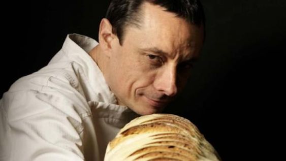 Pan con marcado acento francés