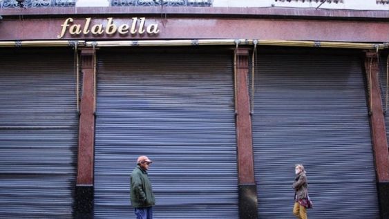 Falabella también cerró su tienda on line y ya no opera en Argentina: ¿Qué pasa con los pedidos ya hechos?