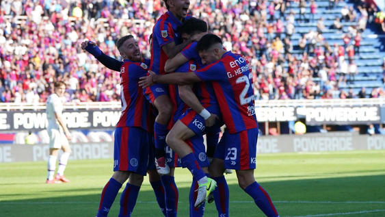 San Lorenzo venció a Tigre y avanzó a cuartos de final