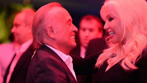 Moria, Gasalla y un universo de celebrities acompañó a Susana en el reestreno de La Mary