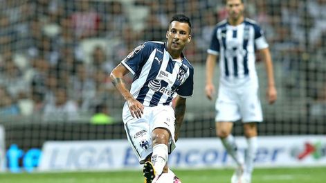 Mirá lo que hizo el ex River Vangioni para enloquecer a los hinchas de Monterrey