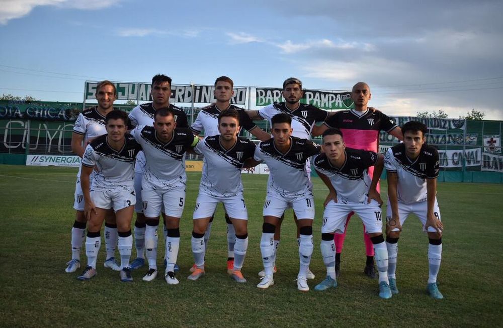 Por la segunda fecha de la Zona A de la Primera Nacional, clásico de Cuyo: Gimnasia y Esgrima visita a San Martín de San Juan. / Gentileza: Prensa GyE.