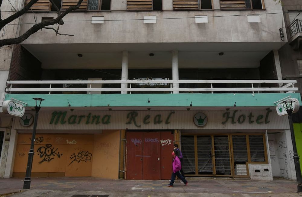 Hoteles de toda la provincia analizan vender sus inmuebles. / Foto: José Gutiérrez