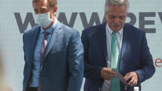 El trabajo es un derecho que crea la dignidad del hombre y es un deber, porque es justo que cada uno produzca por lo menos lo que consume” / Foto: Nicolás Rios / Los Andes