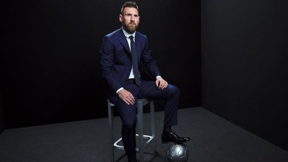 Messi habló de su estado físico: El cuerpo no perdona