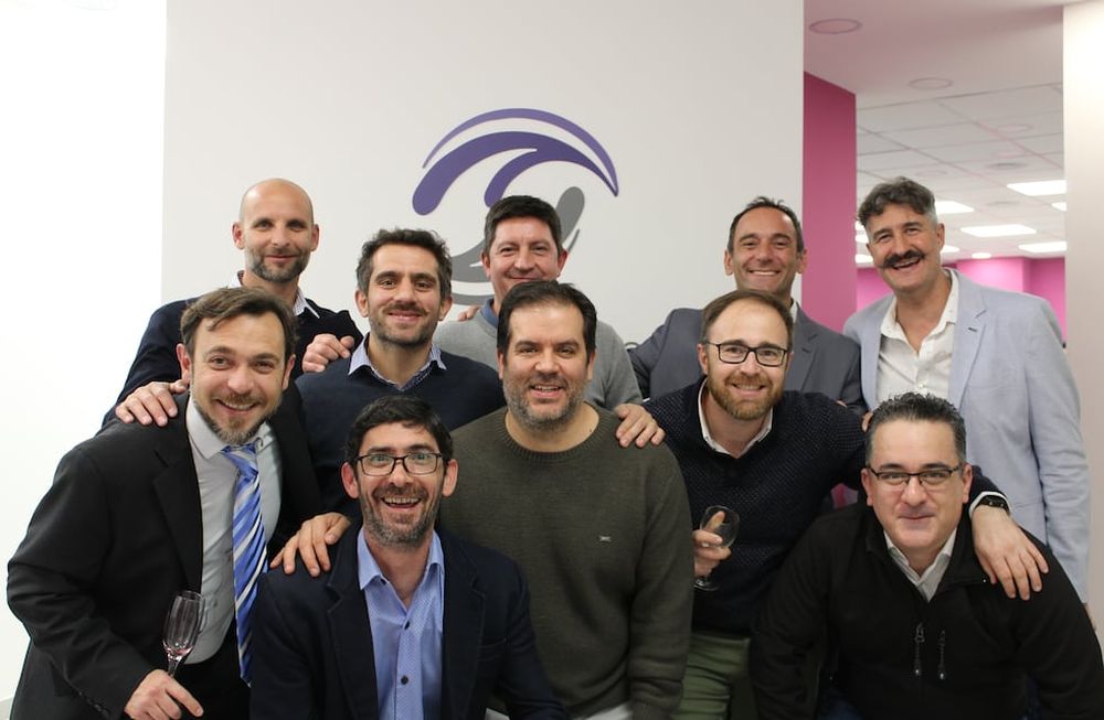 Gonzalo Fernández Caetano, Leandro Carmona, Juan Manuel Meneo, Ricardo Paulos, Diego Morón, Gustavo Meneo, Lucas García, Juan Manuel Fernández Caetano, Rafael Félix y Néstor Caliri.