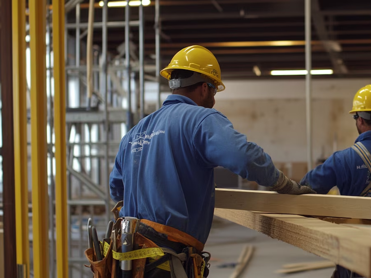 Se recupera la construcción y mejora le venta de materiales