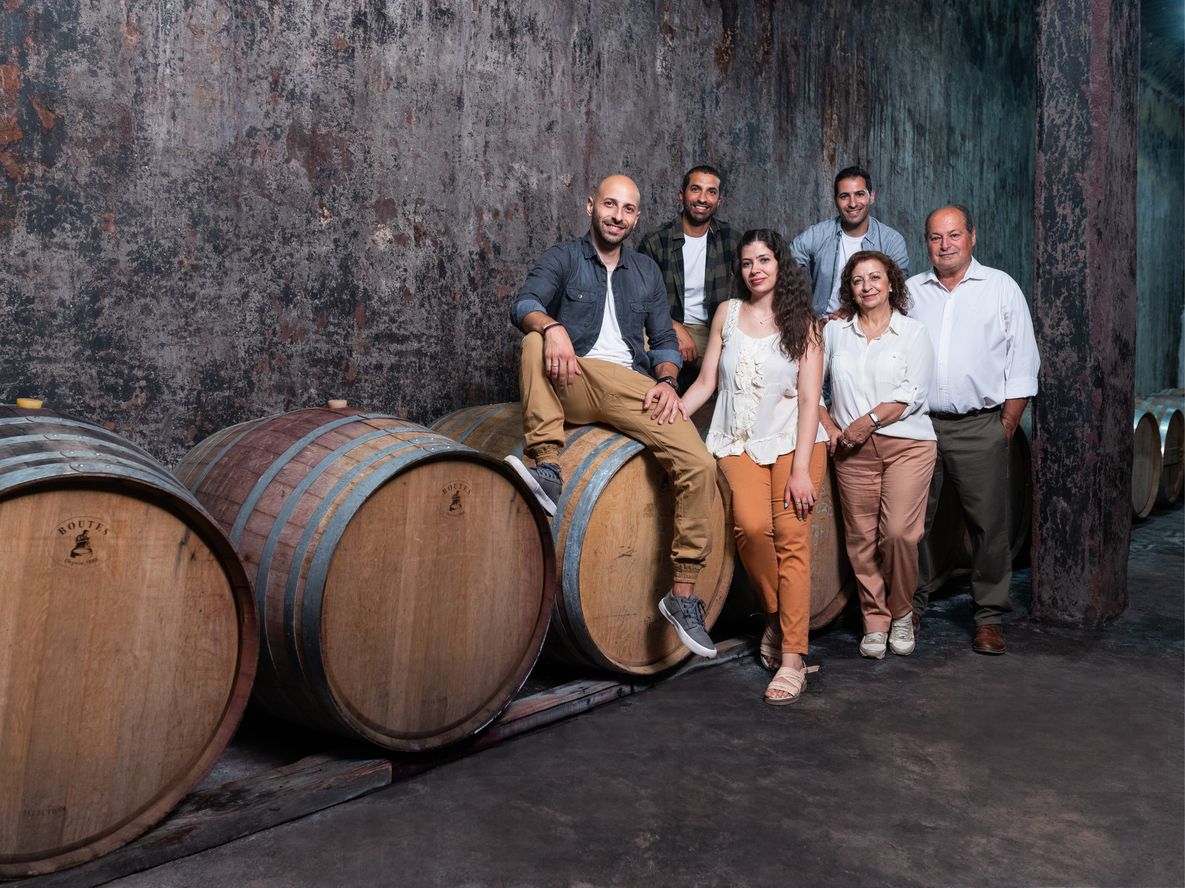 La bodega fundada por Abel Furlán fue premiada por un blanco que une dos cepas tradicionales y busca expresar la diversidad del Valle de Uco.