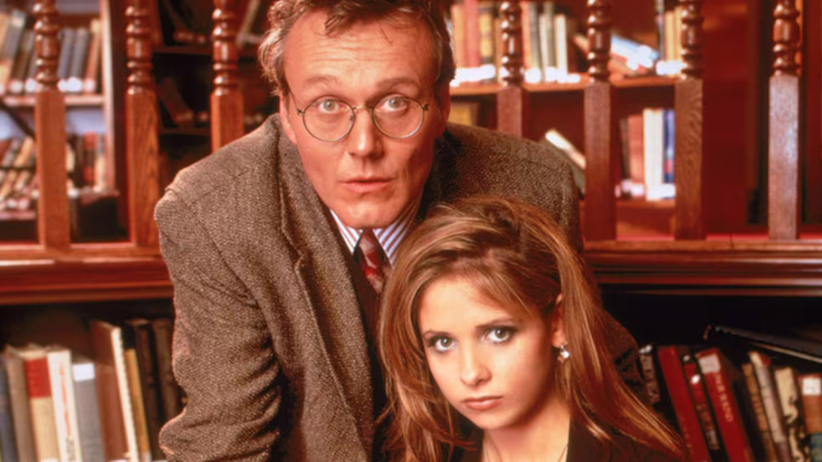 Murió Anthony Head, reconocido actor de 