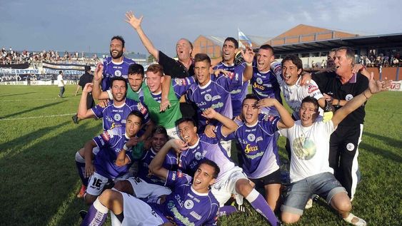 Villa Dálmine ascendió a la B Nacional